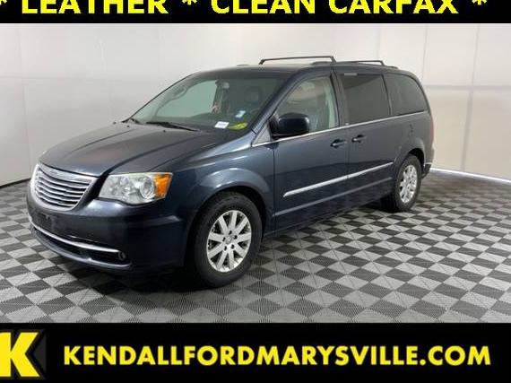 CHRYSLER TOWN AND COUNTRY 2013 2C4RC1BG4DR689048 image